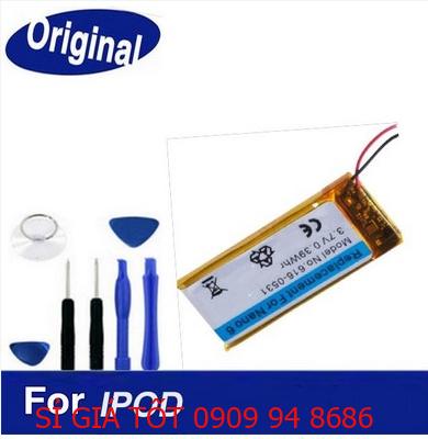 PIN IPOD NANO 6