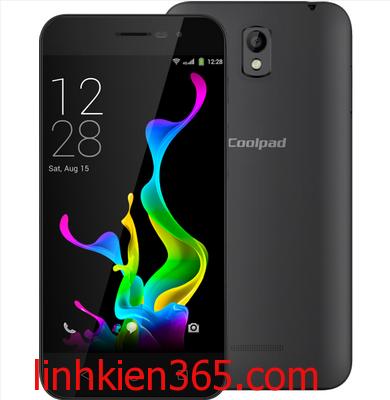 MẶT KÍNH CẢM ỨNG COOLPAD IVVI L1 MINI