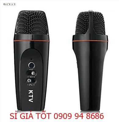 MIC KARAOKE CHO ĐTDĐ