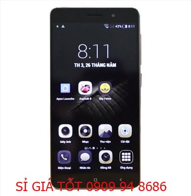 MẶT KÍNH CẢM ỨNG NOMI 5S 