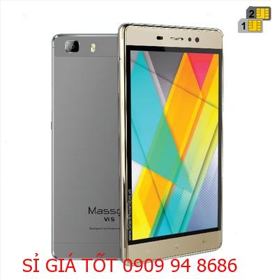 MẶT KÍNH CẢM ỨNG MASSGO VI5 PLUS