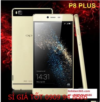 MẶT KÍNH CẢM ỨNG OPPO P8 PLUS TQ