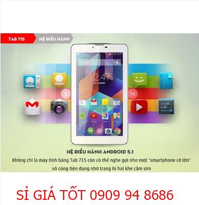 MẶT KÍNH CẢM ỨNG MASSTEL TAB 715