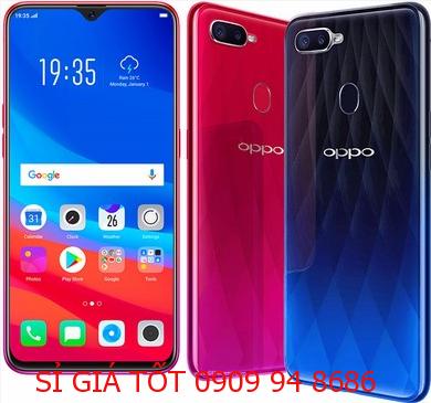 MÀN HÌNH OPPO F9 FULL BỘ 