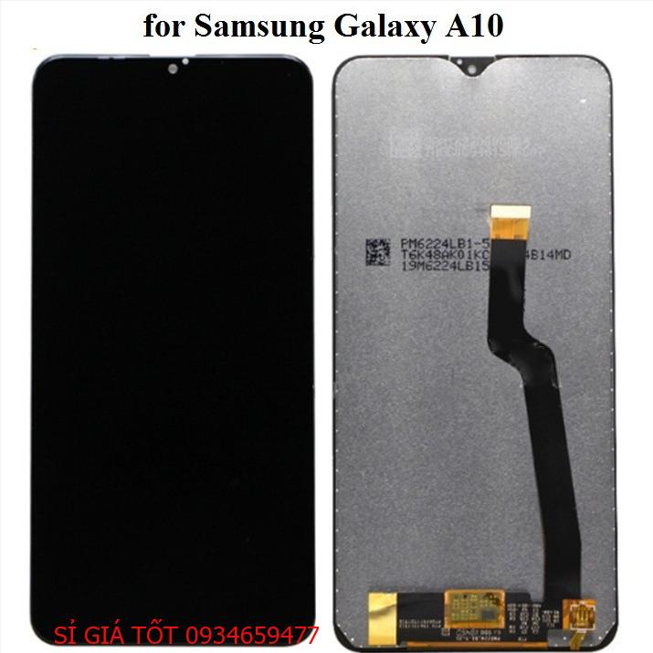 MÀN HÌNH SAMSUNG A10 SM A105 ZIN