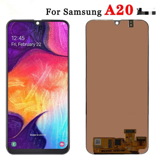 MÀN HÌNH SAMSUNG GALAXY A20