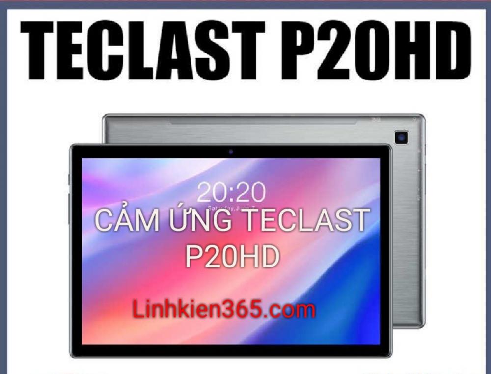 CẢM ỨNG TECLAST P20HD