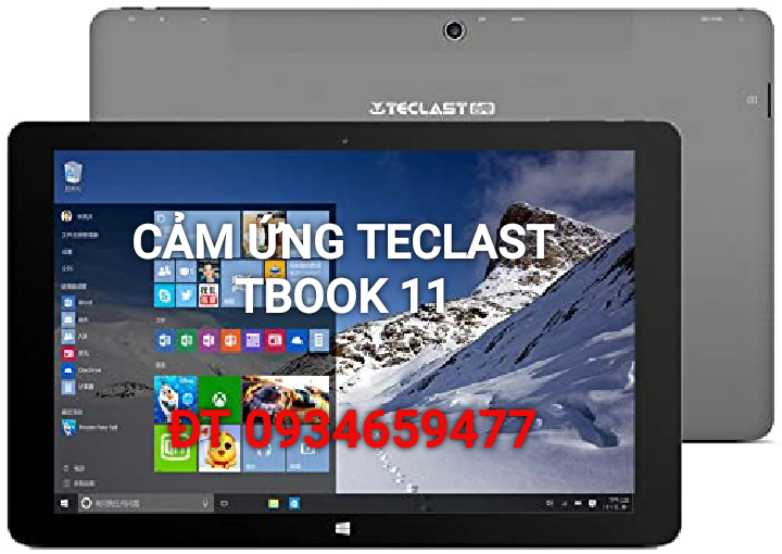 CẢM ỨNG TECLAST TBOOK 11 