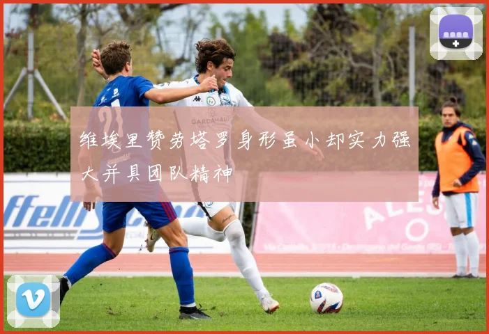 维埃里赞劳塔罗身形虽小却实力强大并具团队精神