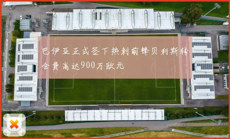 巴伊亚正式签下热刺前锋贝利斯转会费高达900万欧元